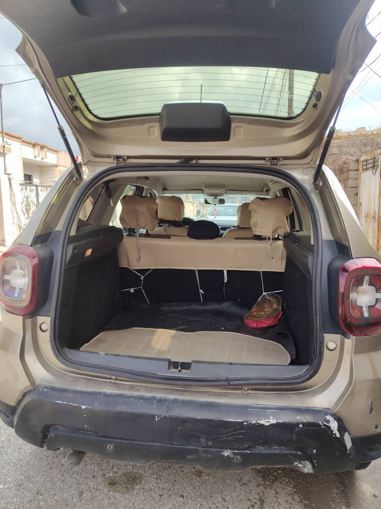 رينو داستر 2020موصفات بسما+حصاص+تحكيم استرن+ راضار+لايت ليت+اربع كاميرات/بدون صبغ؟ سميل, دهوك


**إذا كنت صاحب هذا الإعلان وتريد حذفه لأي سبب، رجاءا أرسل رسالة إلى الدعم الفني**