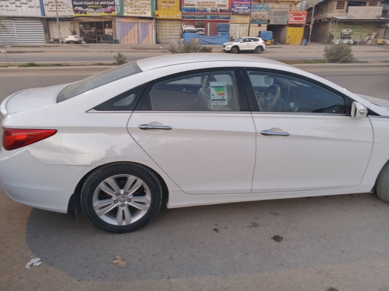 سلام عليكم سوناتا موديل 2013خليجي كفاله عامه رقمها بغداد تحويل مباشر سعرها 143بيها مجال العنوان بابل شوملي ***********
