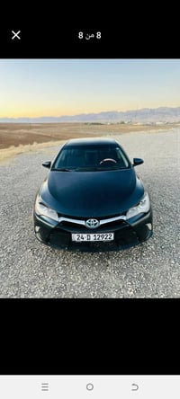 كامري SE • ٢٠١٦ • داخلي صفر