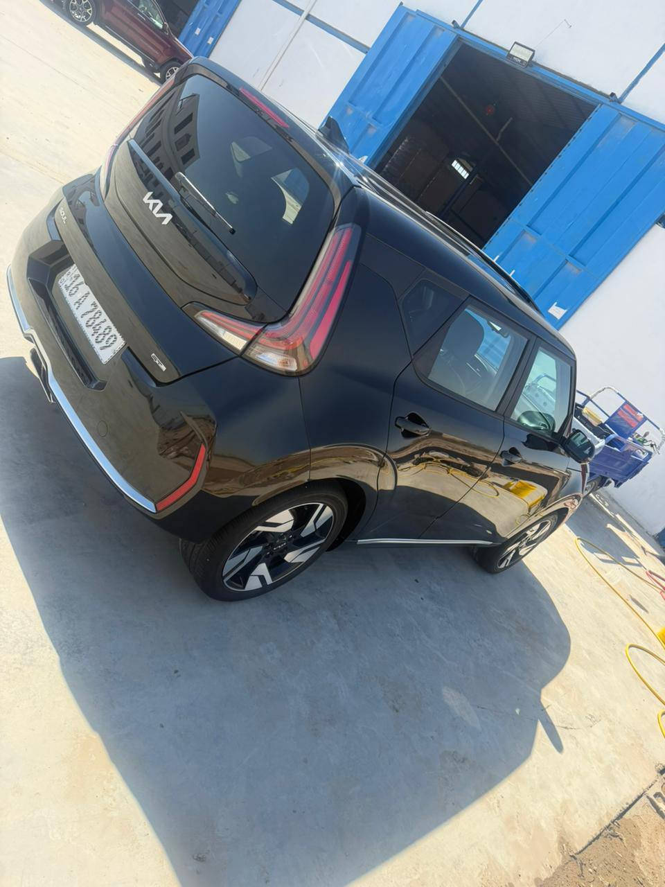 سول موديل 2025 جي تي لاين
♦️رقم قادسيه شهداء 
♦️رادار امامي
♦️رادار خلفي 
♦️رادار جانبي
♦️فتحه سقف
♦️كامره دوار
♦️تشغيل عن بعد
♦️تحديد مسار
♦️توقف ذاتي
♦️اطفاء ذاتي
♦️فول تحكم ستيرن
♦️بصمه تشغيل وابواب
♦️بعد بيهه هواي مواصفات 
♦️العنوان ديوانيه ***********
♦️السعر 158 وبيهه مجال
