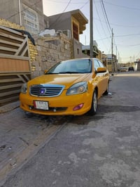 جيلي مديل ١٢ كفاله من مكينه كير حدايه تخم تاير تبريد كله جديد السعر ٣٨...