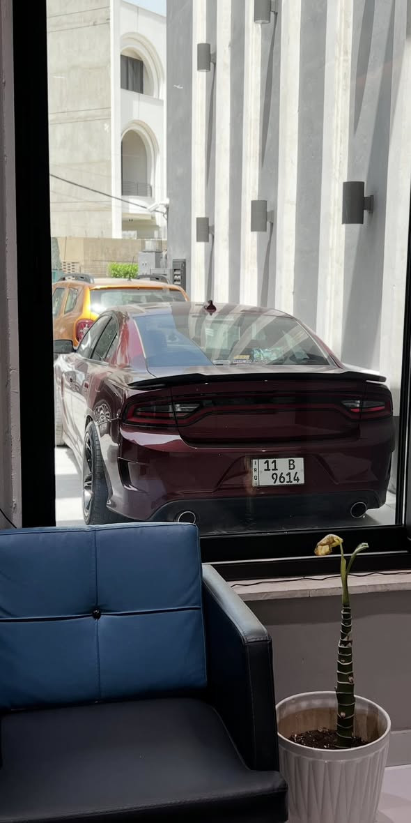 جارجر rt super track pack 2022
 رقم بغداد مميز بدون ايرباك صبغ جاملغ خلفي فقط صور الحادث بالمنشور والباب مبدل باصلي نفس اللون بدون قطره صبغ 
ماشيه 30
فتحه سقف
تخم ويالة فيرادا الاصلي
دكمة بوابات كاتمه للصوت 
كامره وحساسات خلفيه 
اويل كاج كان
داون بايب
اكسل 3.09
ولف حماوه ريسنك 82
عليها برمجه مصطفى ايكل برمجه ولف و اكسل و برمجه و كتوف وبوب كورن كلها ضمن السيفتي
السعر ٢٩٦ بي مجال للشراي
***********
