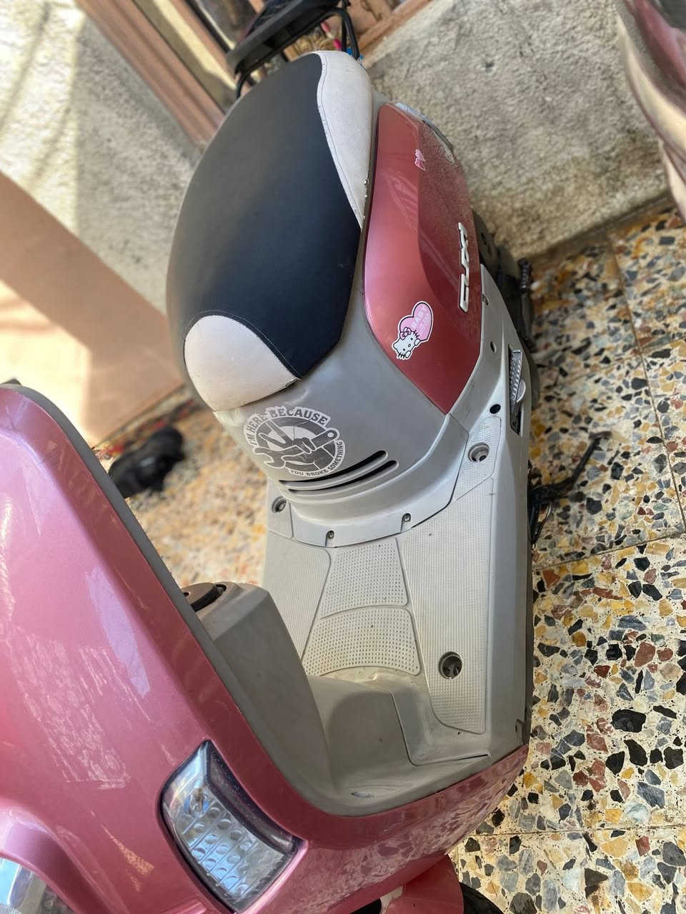 ماكس بوليس دراجه مكفوله كفاله عامه نكره سلف كهربائيات كلها شغاله دراجه خير من الله العنوان بلديات مخازن سمنت سعر 700وبيها مجال رقم ***********
