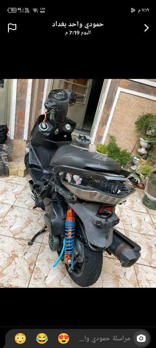 السلام عليكم سكنس لد سكنس لد كامله هيه وكفراتهه امزوده سعر مليون و١٠٠وبيهه مجال  مكاني بغداد سبع ابكار شارع المعارض


**إذا كنت صاحب هذا الإعلان وتريد حذفه لأي سبب، رجاءا أرسل رسالة إلى الدعم الفني**