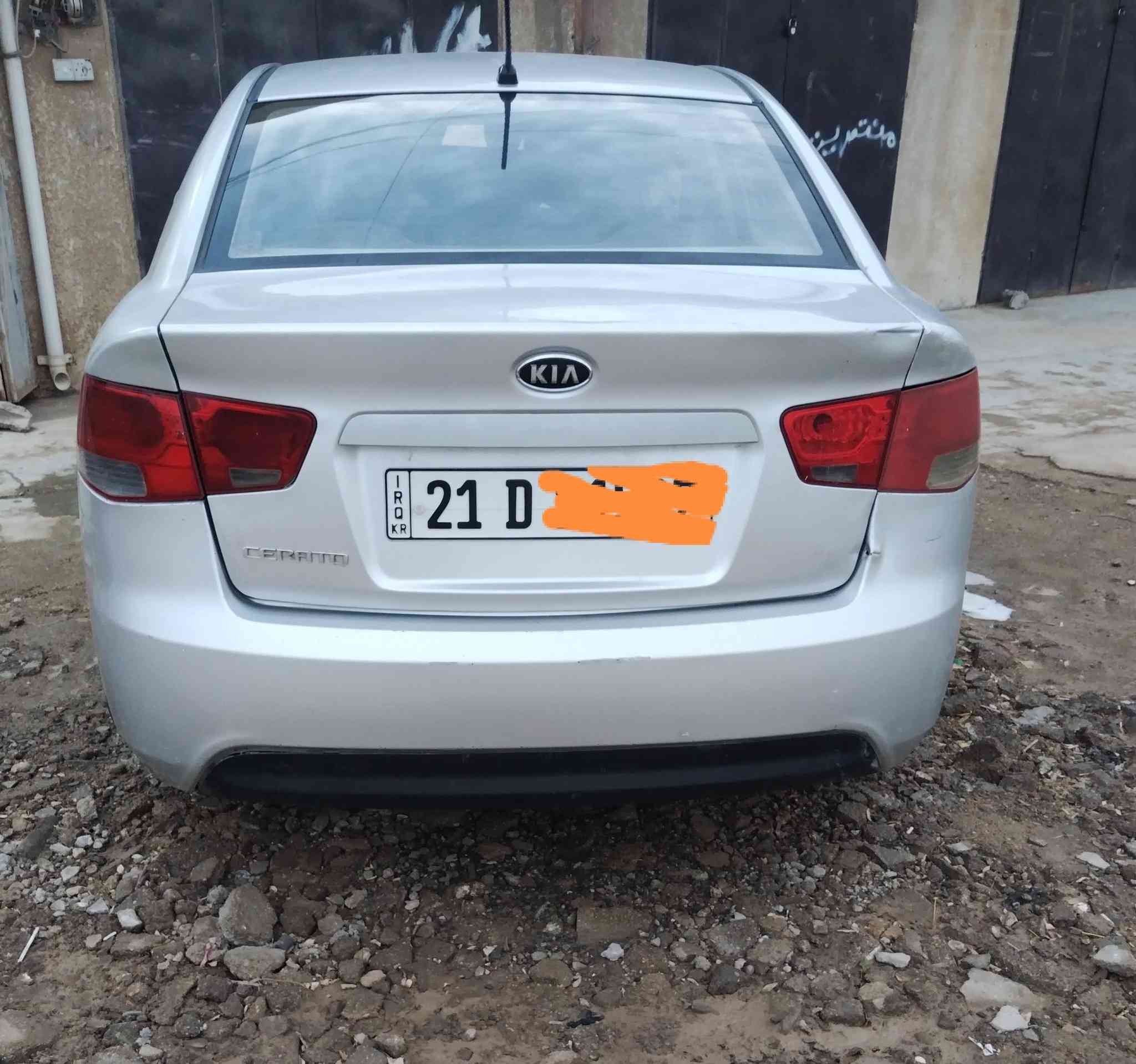 السلام عليكم كيه سيراتو ٢٠١٢ رقم سليمانيه
حدادية قبل يومين شديدته
تايرات قبل يومين
باتري قبل شهرين
كير مكفول
محرك كل ٢٥٠٠كيلو ينقص نص ربع
بونيد مصبوغ وجاملغ أيسر مبدل
سياره بسمي شرط التحويل
سعر92$
هذا رقمي غير متواجد علئ فيس بوك
***********
