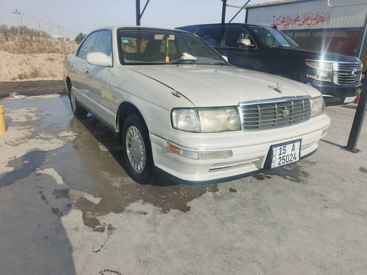 سلام عليكم بطه منفصل مديل 1994 سياره كفاله ما عده صبغ جماليه تخم تاير حداديه تبريد الايت زنون مكينه ثنين ونص مكينه كير خير من الله  بسمنه ثاني يوم مداور سياره حله من صور بعد تجي وتشوفه بعينك سعر 70 وبيه مجال الشراي مكاني ذي قار قضاه دوايه رقم ***********  ***********
