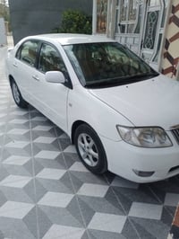 كورلا بيكاجيو • ٢٠٠٧ • رقم بغداد