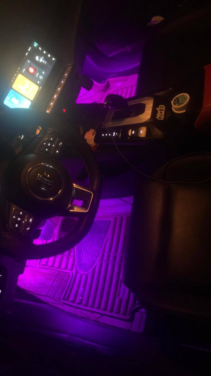 Mg gt 2023
ماشيه 19000 وقابلة لزيادة
بيها رصعات حصو مال طريق كلش صغار
مكينه 1500 تيربو
سعر ١٣٥
مكلف بالنشر 
رقم صاحب السيارة 
***********
