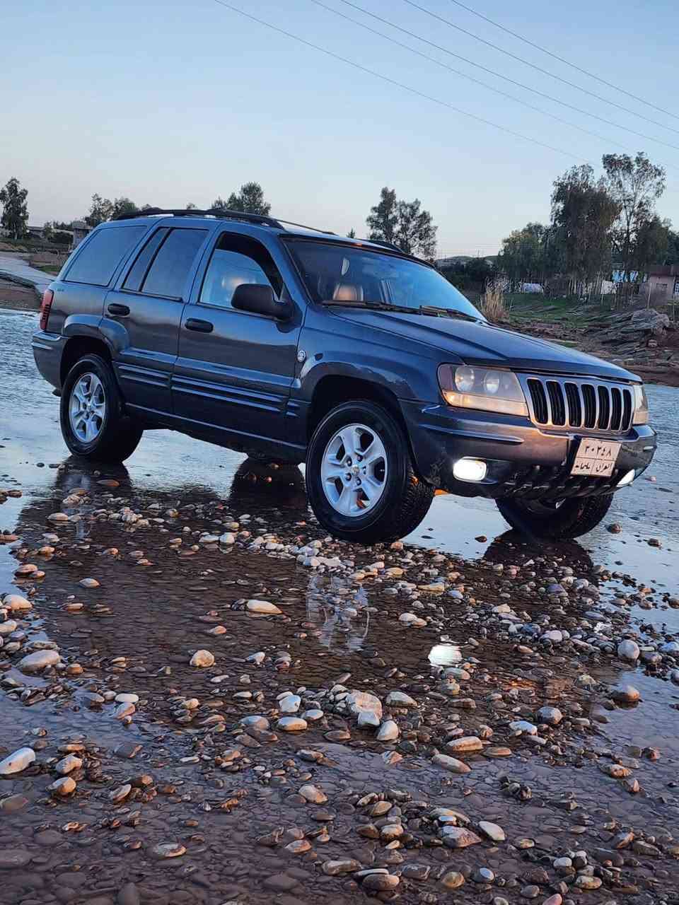 جيب 2001 لمتد  فول مواصفات ماشية ١٦٥   صدر أمامي خلفي اذا تسمع صوت طكه  الك حق   كير محرك جديد لوك حرفيا المحرك صارلة ١٠ ايام مشدود أوربي جديد ٨سلندر 
تبريد تدفئه كهربائيات كلها شغاله  كلوب نقص ماكو  ترايها حيل حلو حيل حيل اقتصاديه بصرف البانزين 
ولاكلوب يشغل بالدشبول  ضفيرة جديدة تشوف بعينك وتحكم   صبغ حزام بيها طخطخات بسيطه
  والهزه قبل اسبوع سويته جديد بشرط التحويل باسم صديقي بنفس اليوم تحولها 
السيارة مصروف عليها تشوف بعينك وتحكم سعرها ٦٥ وبيها مجال مكاني كركوك خلاف كلامي تاخذ كروتك مني 
كلشي موضحلك اقره المنشور وخابرني ***********
