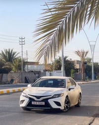 كامري SE • ٢٠١٨ • تكريت
