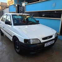 للبيع فورد سكورت .م.93.سنوية الى نهاية 2030..هزه جديدة شرط الوكالة وال...