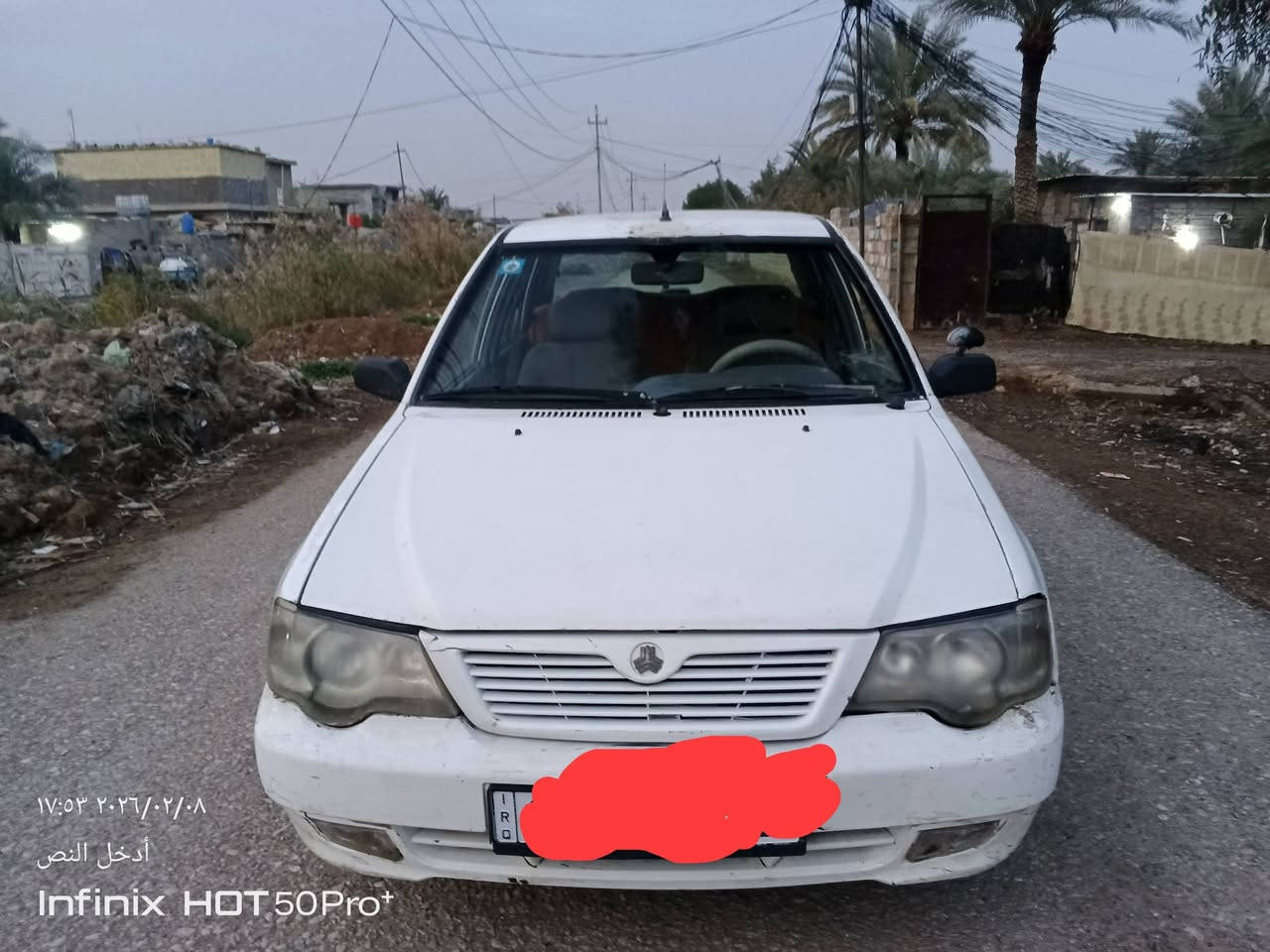 السلام عليكم سايبا2011شكل 2012 نفخ محرك كير مكفولات شرط رقم بغداد الدولي الجديد سيارة بلادية تايرات جديدة صدر جديد خير من الله سيارة بأسمنة السعر 32 وبيها مجال المكان بغداد الاتصال على الرقم  ***********
