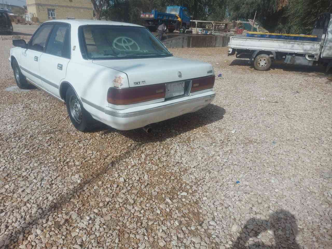 السلام عليكم كروسيده كربلائي رقم نجف راعيه موجود مداور ثاني يوم  سنويه صاقطه مكينه ونجي كهرباياته  كله شغال  السعر ٤٣ ورقه ***********
