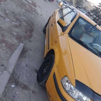يالله السلام عليكم سمند 2010 رقم بغداد انكليزي بأسمي  مصفره هيئه وغرام...