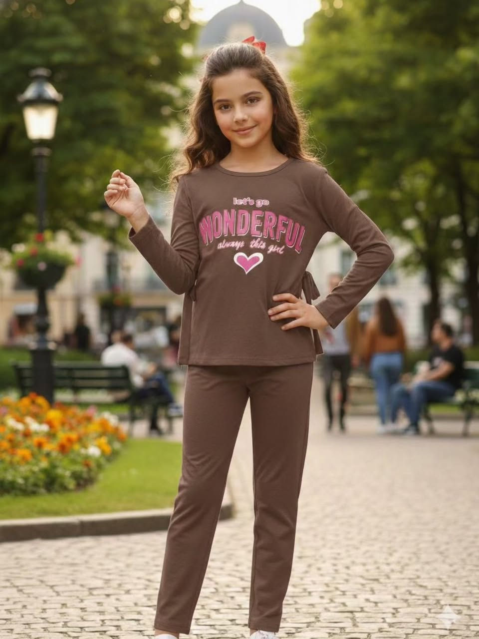 🚨 جملة فقط  🚨
تراك بناتي بهاري.  
سعر الدرزن 36 الف  
📌لا يوجد مفرد.   
  قياسات 4 الى 12 سنة 
5الوان.          
الدرزن 12 قطعة 
يوجد  توصيل جميع المحافظات 
للتواصل واتساب  📞 ***********
تلغرام  https://t.me/AAHAD13
