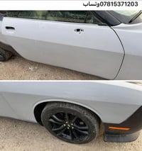 باب سيارة • قطع غيار • للبيع