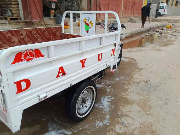 ستوته الموديل 13 مقفوله كفاله من كل شيء مكان شطره تعمير 25 صار لي ثلاثه ايام من معما السعر مليون 750 وبيها مجال  ‏‪***********‬‏
