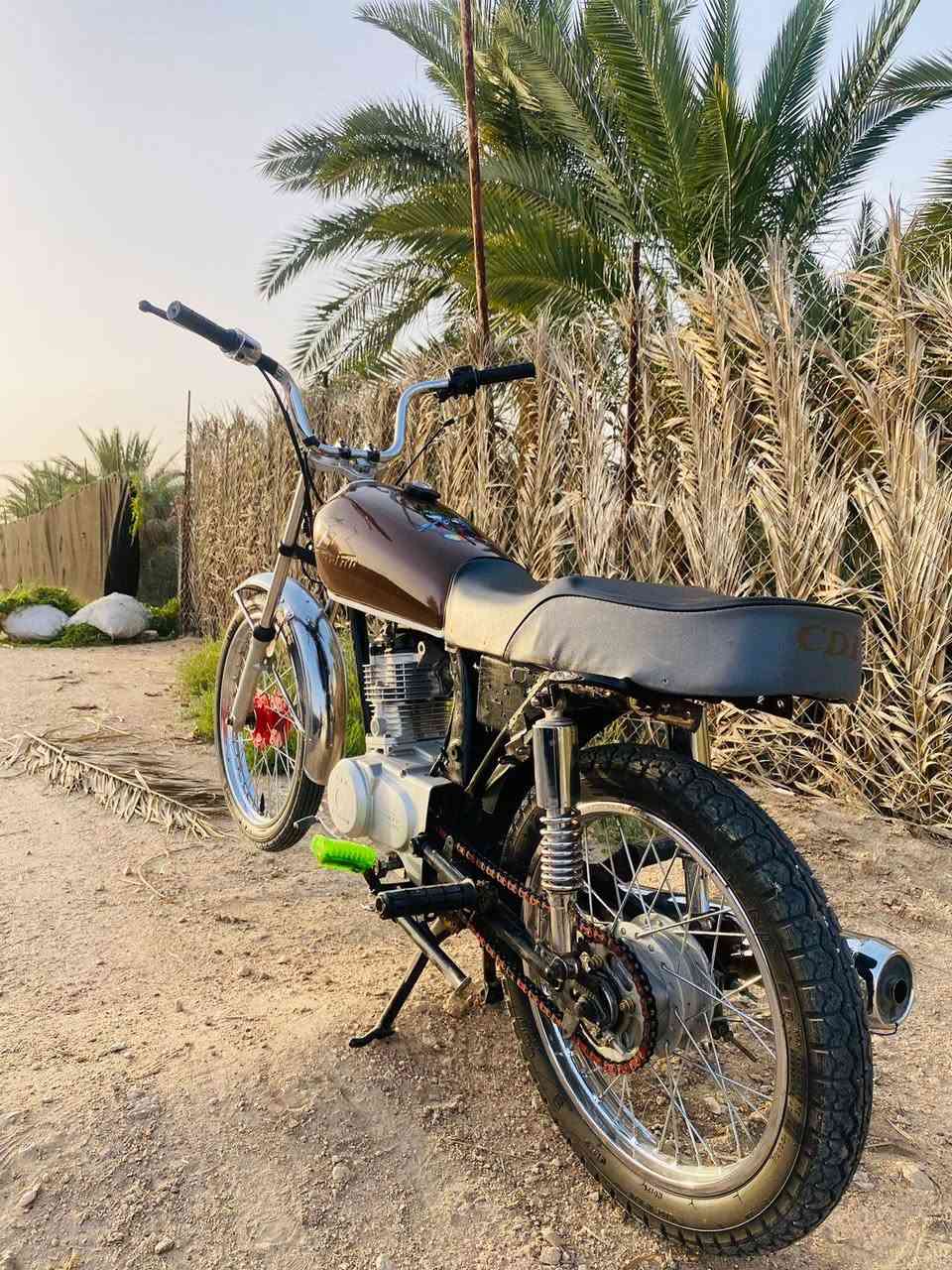 السلام عليكم دراجهه كلك كلك للبيعع محرك سيجي نامهه مديلل 24 دراجهه نضيفهه كلشيي ماناقصهه مكان فضليه سعرهه 475وبيهه مجالل *********** غير متواجد ع الفيس
