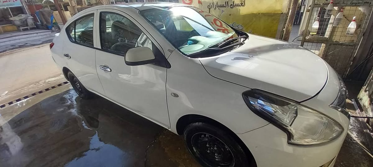 السلام عليكم
نيسان سني هندي للبيع موديل 23 
رقم بغداد ماشيه 54
مكان السياره بغداد 
السعر 115
السونار مع الصور 
الشراي يتصل على الرقم 
***********
