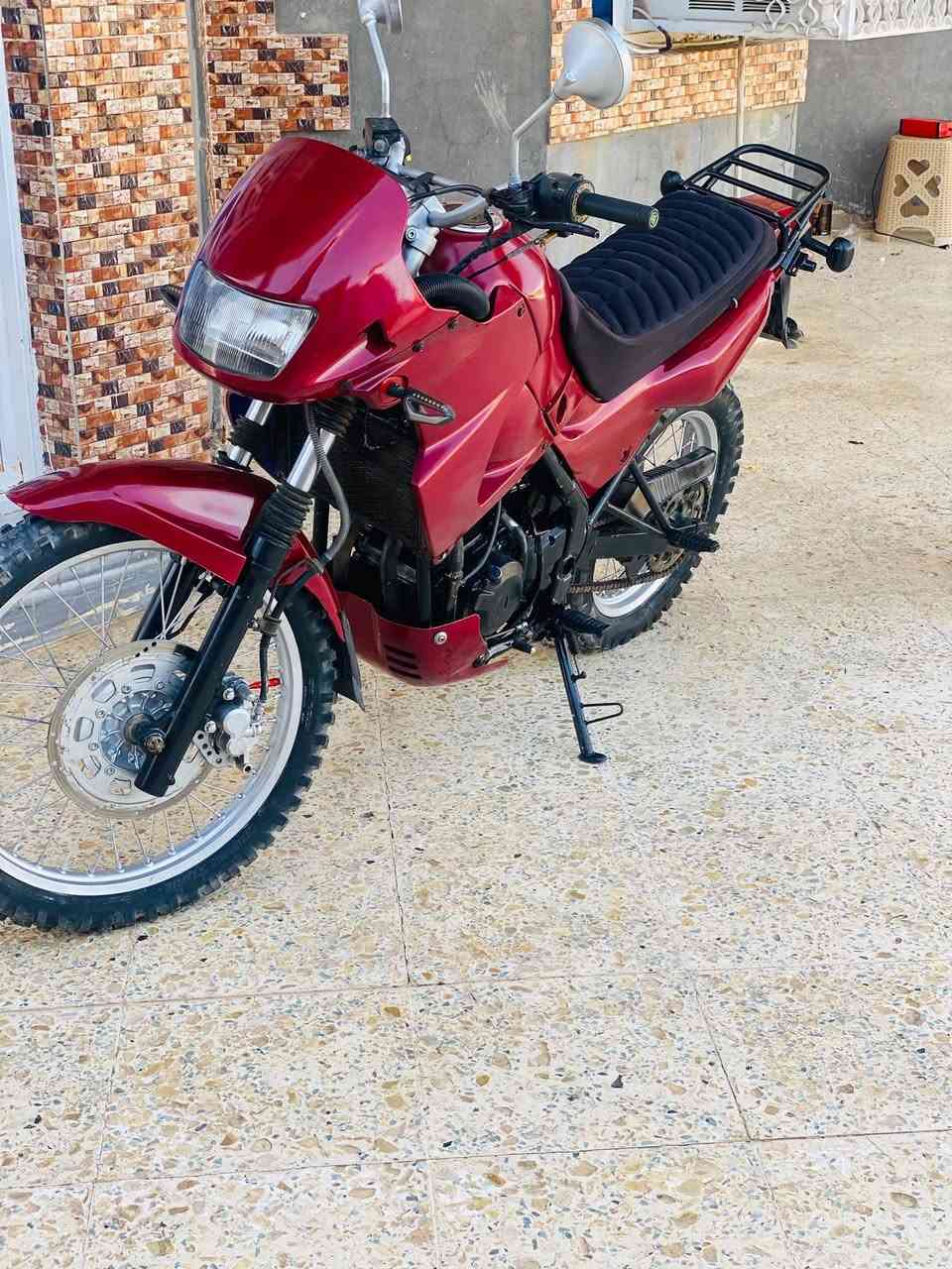 السلام عليكم قفاز كاوسكي بستمين محرك250c مجفت قبل 10ايام وطلع بي هاذ الصوت ماعرف مال شنو هنا بل قائم محد يفتح هيج درجات 
السعر خاص
ملاحضه دراجه تمشي وكلشي مابيه صافي بس هل صوت بيه


**إذا كنت صاحب هذا الإعلان وتريد حذفه لأي سبب، رجاءا أرسل رسالة إلى الدعم الفني**