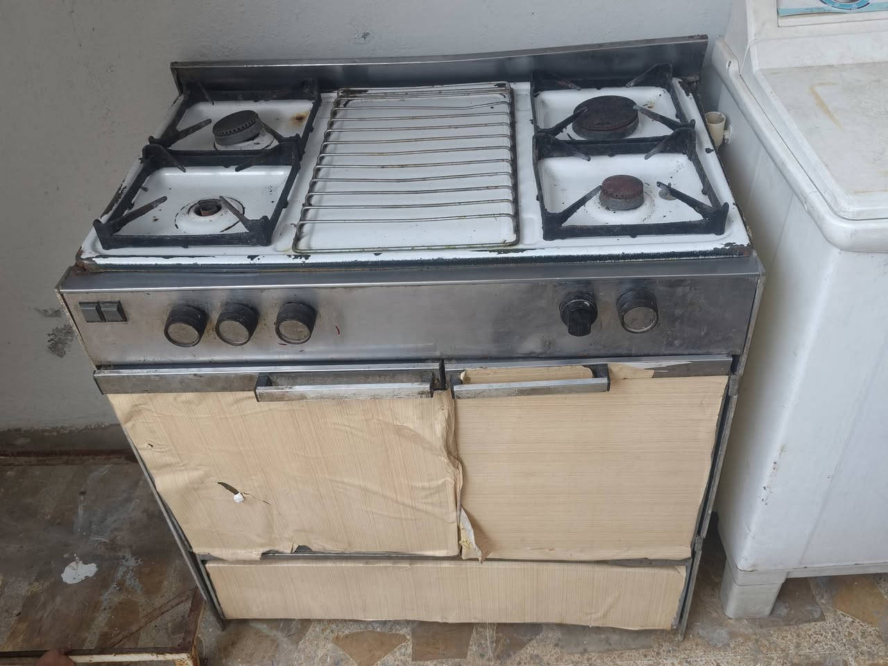 سلام وعليكم عندي طباخ غساله لبيع غساله 60 طباغ 30


**إذا كنت صاحب هذا الإعلان وتريد حذفه لأي سبب، رجاءا أرسل رسالة إلى الدعم الفني**