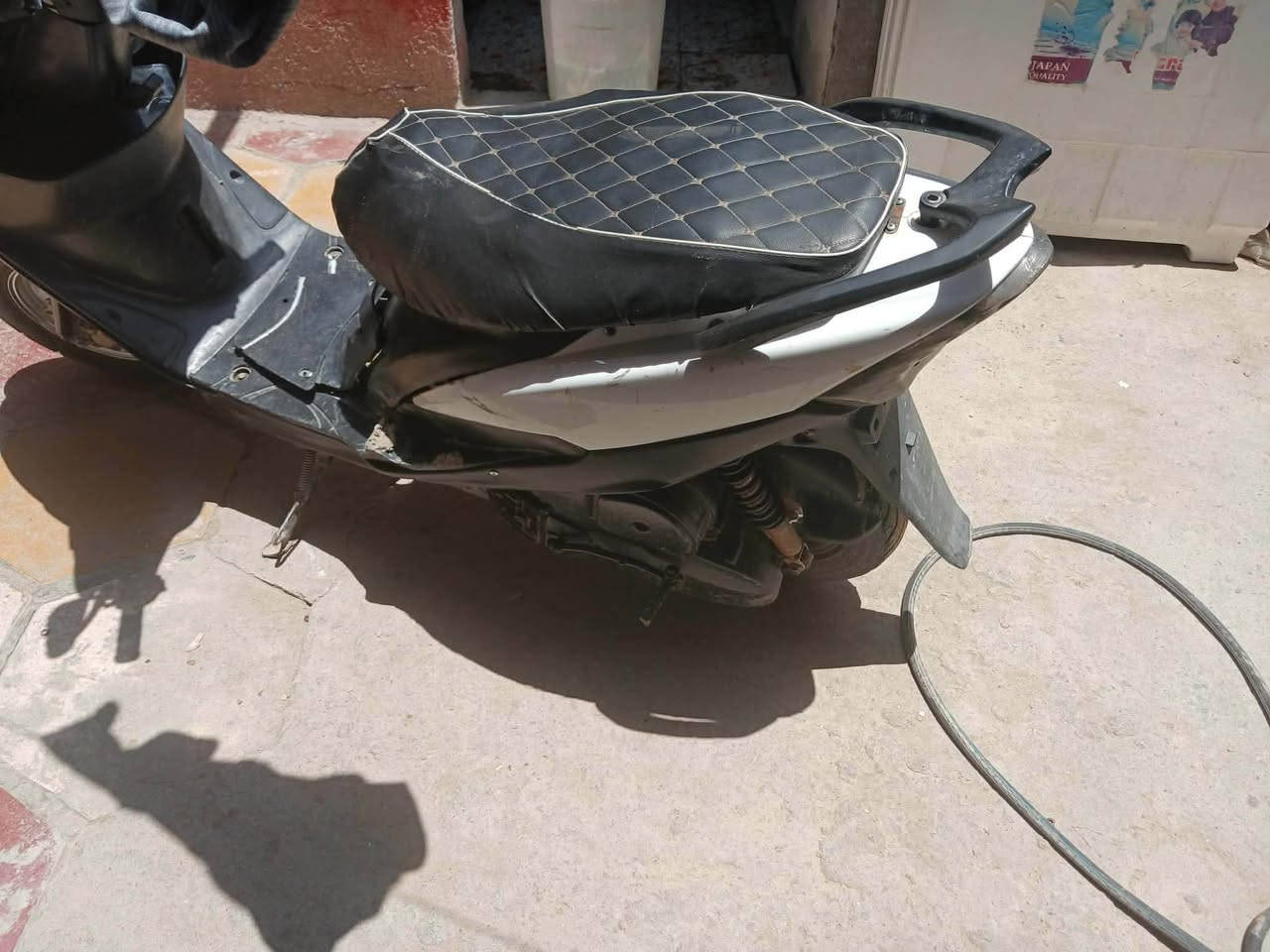 السلام عليكم ماكس عدله بلاد ٤٩ شلعه معدل دراجه بيه صوت  ما اعرف كلج ما اعرف شنو بس شلعه معدل وياله رياضي صالنصه رياضي سلف وهندر كهربايات كله شغاله هورن سعر ٢٣٠ والشراي يدلل مكاني بابل محاويل


**إذا كنت صاحب هذا الإعلان وتريد حذفه لأي سبب، رجاءا أرسل رسالة إلى الدعم الفني**