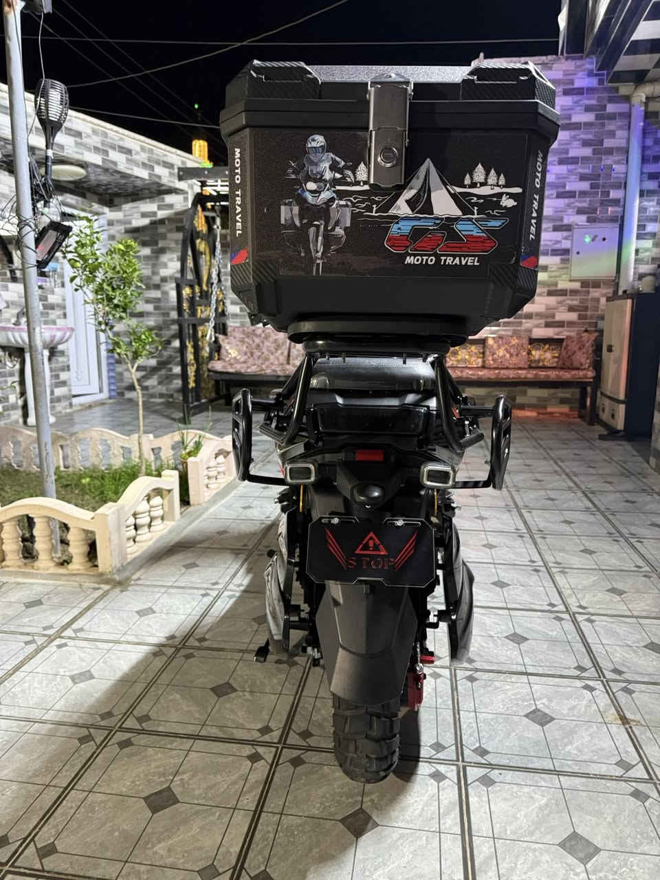 مكلف بالنشر
متاح دراجه شحن اباجي بعده اخو الجديد بالحقيقه احلى من الصور وياا تخم بطاريات جديده انته تشده بيدك جاهز من كلشي متصرف علي ربع للأستفسار اتصل ع صاحبه 

 📱***********
