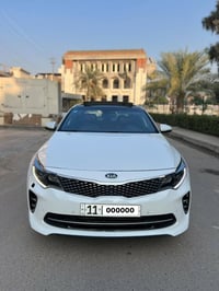 للبيع أوبتيما خليجي GT Line 2016  ماشيه 45,000 كيلو حقيقي شرط الفحص  ف...