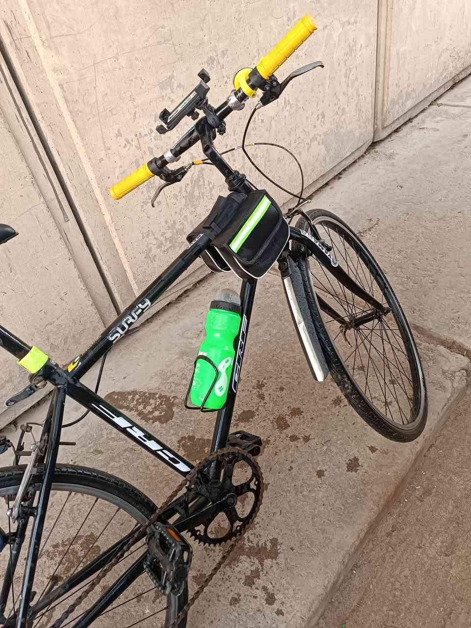 السلام عليكم بايسكل للبيع 700 حجمه 26 مكاني بغداد السيديه لسعر خاص


**إذا كنت صاحب هذا الإعلان وتريد حذفه لأي سبب، رجاءا أرسل رسالة إلى الدعم الفني**