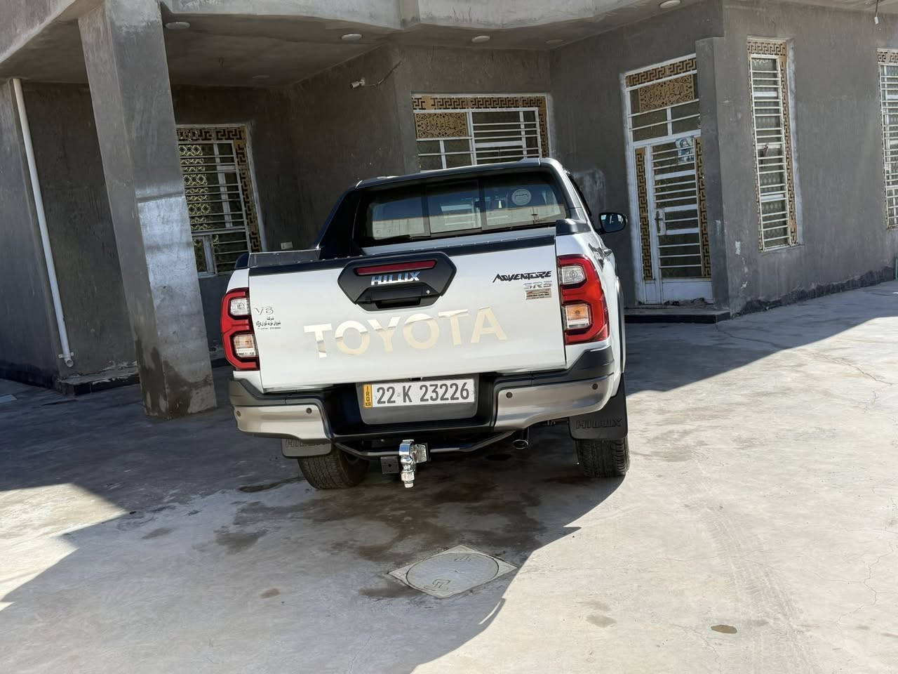 السلام عليكم بيكم أفنجر موديل 25 كفالة عامة  ماشية 23 الف سعودي سنتر ومنفاخ  تحويل مباشر السعر 425 بيها مجال بسيط  مكان السيارة بغداد النهروان ***********
