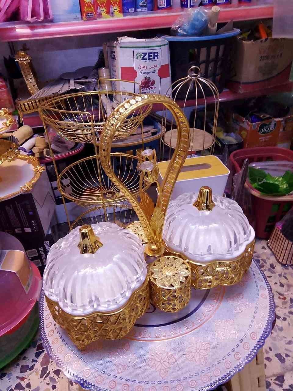 توفرت تشكيله جديده كلشي متوفر بمجمع السندباد 2/ كلشي وكلاشي 

اشتركو بصفحه حته يوصلكم كلشي جديد
كل الهلا بيكم بكل وقت تنورونا دائمآ ❤️
اوقات الدوام من 9ص
إلى 11م

#العنوان_  البياع الري ✅


**إذا كنت صاحب هذا الإعلان وتريد حذفه لأي سبب، رجاءا أرسل رسالة إلى الدعم الفني**