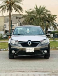 رينو سمبل 2019  كفالة عامة عدة شوية بارد بل جاملغ الامامي   السونار مر...