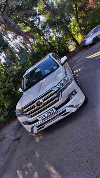 سلام عليكم
 تيوتا جكساره
 شركة ساز بريم موديل ٢٠١٦
سياره  عل وضع شركه مكفوه  كفاله عامه
   بيها تكحيل قليل  بلدعاميه  خلفيه ماشيه  ٥١٩٠  السعر ٥٠الف دولار
 ااستفسار  ااتصال عل رقم  ***********     مكان  بغداد  صليخ ٦٠٠
غير متواجد عل فيس
