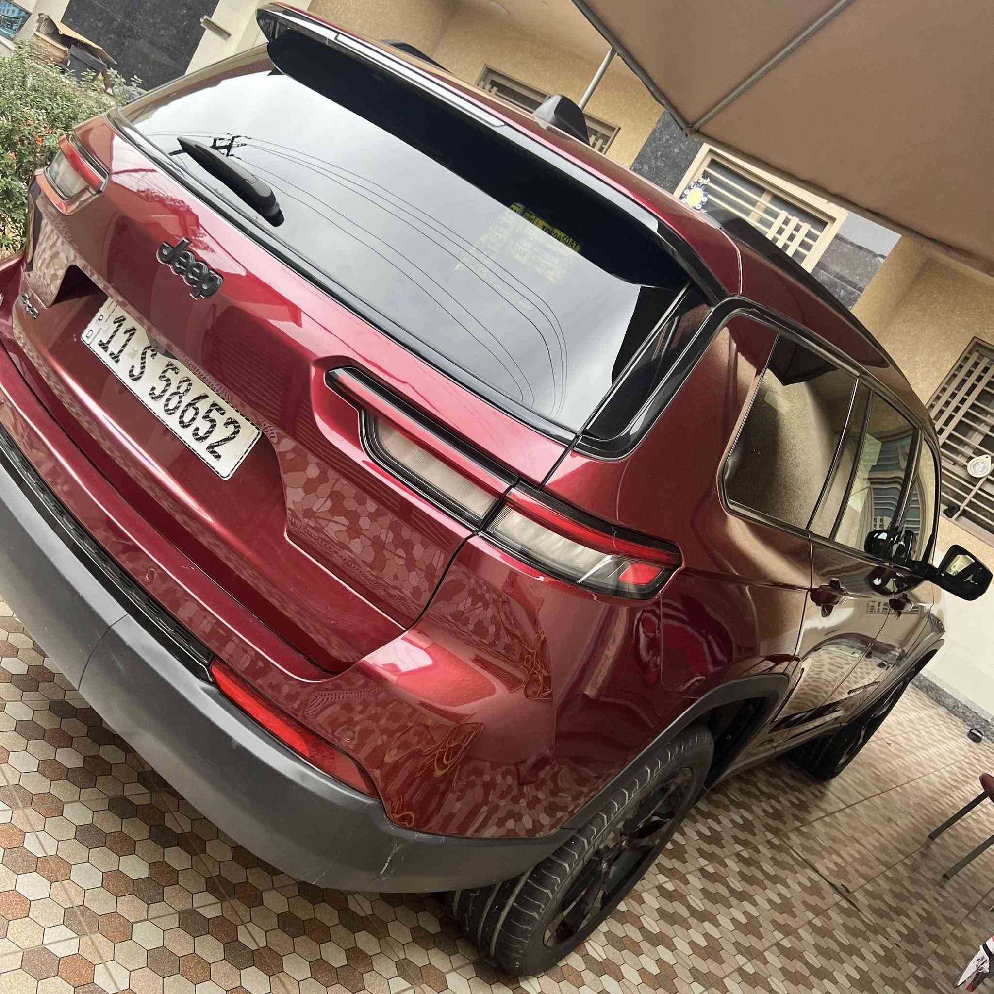 جيب كراند شيروكي بلاك لارج L7 سبعه راكب رقم بغداد بسمي السعر 295

 VIP كشنات منفصل موديل 23 

سياره وارد امريكي حادث كلش بسيط طخة جالمغ الخلفي لا لغد ولا شاصي ولا براكيت 

سياره كلشي بيها على شركة حيل نظيفة صارشهر من رقمتها مواصفات نص فول للاستفسار على رقم ***********
