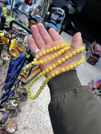 مسابيح • كهرب بولوني • تطعيم فضة