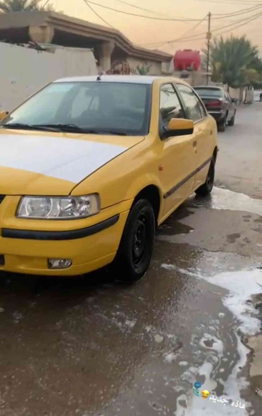 سلام عليكم سمند موديل 2010 رقم بغداد سياره خير من •اللّـه تخم تاير جديد حداديه جديد كير ومكينه خير من الله تحويل شوكت متريد سياره مصبوغه حزام جماليه بدون ضربه سياره العنوان بغداد*********** السعر 35وبيها مجال حك الجيه
