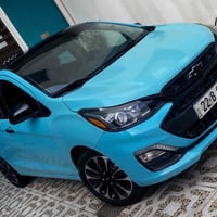 سبارك LT • ٢٠٢٢ • كبس امام وخلف