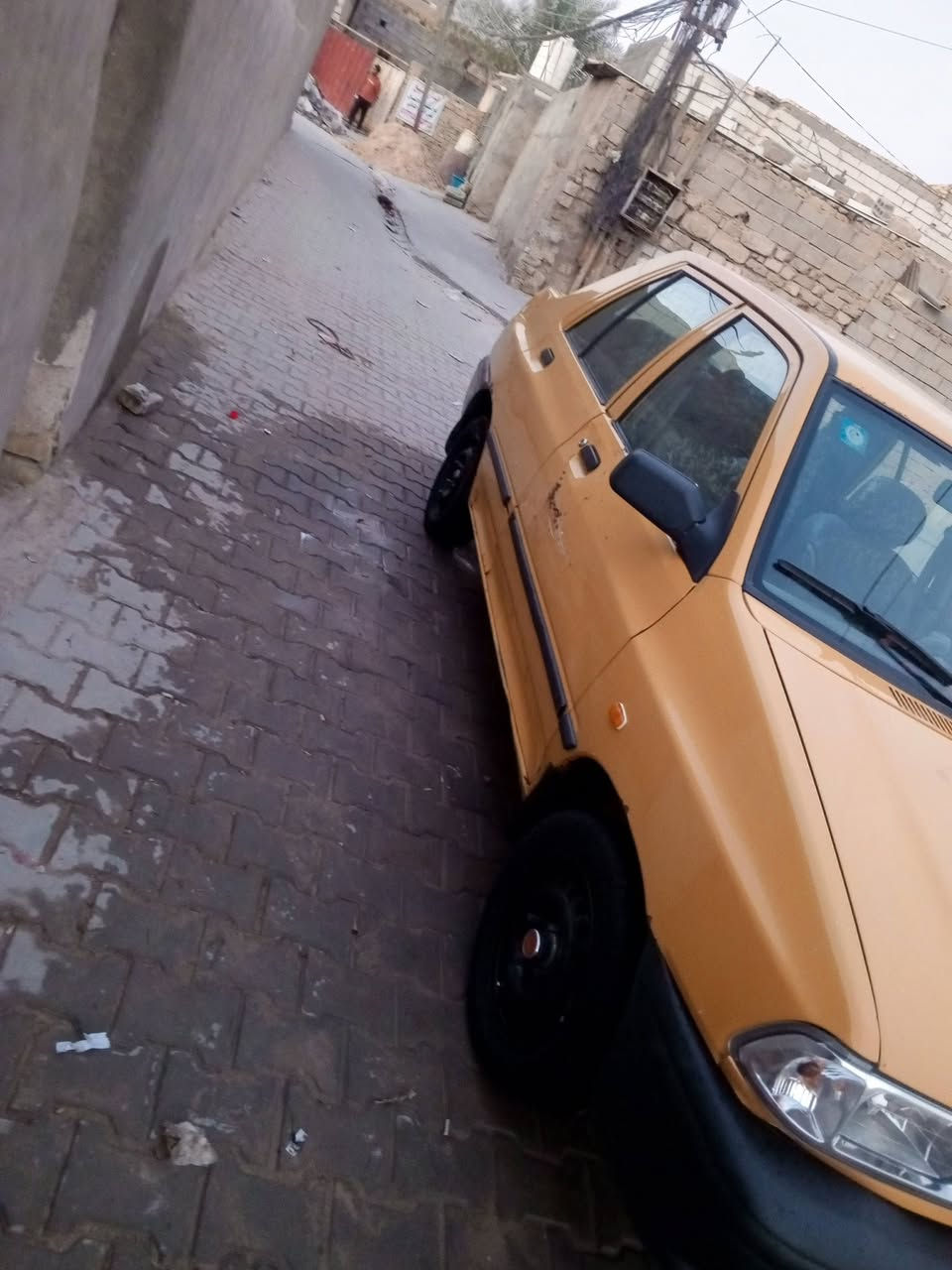 للبيع 2015 رقم مثنى مميز سنويا لل28 كفاله عامه من ضربه وتبديل وصبغ محرك وكير شرط تخم  تاير كهربائيات شغاله حداديه زينه سياره مال جناي مكان السياره النجف الاشرف ناحيه الرضويه 
ترهم مراوس. 
السعر 29
***********
اتصل وتدلل
