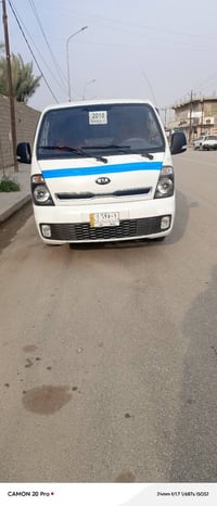 كيا • ٢٠١٨ • واسط الزبيديه