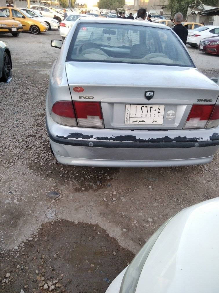 سلام عليكم سمند للبيع موديل 12رقم بابل موجوده بابل مكينه وگير وحداديه وتبريد فول تخم تاير باتري جديد تحكمات شغاله السنويه 2027،، السياره لاضربه ولا صبغ بيه جراد فقط غرفته جديده كهربائيات كله شغاله السعر 34 مجال قليل جدا الخاص مفتوح


**إذا كنت صاحب هذا الإعلان وتريد حذفه لأي سبب، رجاءا أرسل رسالة إلى الدعم الفني**