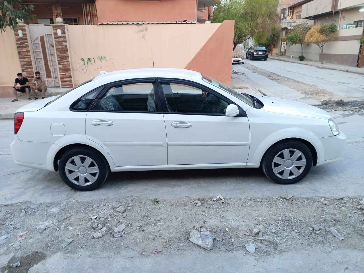 اوبترا 2011  كير عادي
رقم نينوى الماني كابون
كير مكينه تبريد شرط
تخم تايرات باتري جديد
ضرر مابيها فقط تقليمات 
السعر ٨١ / ***********
