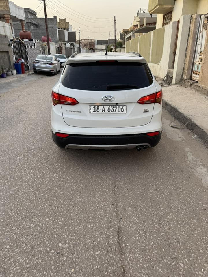 سلام عليكم سنتافيا موديل ٢٠١٤ خليجي كفاله سياره سونار مرفق بل منشور رقم بابل دولي تحويل مباشر مكينه ٦ سلندر ٧ راكب تبريد ٣ قطع سياره جاهزه كير مكينه حداديه تبريد ما نقصها شي ماشيه ١٥٥ السعر ١٦٥ وبيها مجال  المكان بابل واي استفسار اتصل على رقم 
 ‭٠٧٧١ ٣٢١ ٦١٦٢‬
