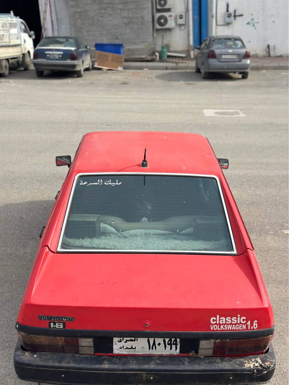 ***********گولاله سوره
به ڕازيلي 87قه يتان به س فرؤشتنه
ئارمي پلاستيكي سليماني. به شه رت 
گيڕومه كينه  جيتا 6گيڕبه شه رت
كلاجو عه ينه ي  دوو ڕؤژه گؤراوه
پيشي و دواي. تازه گؤراوه  ته قه و ره قه ي هيج نييه
تاقم تايه تازه يه كامل كاره باي. ئيشه كات. گيجي بانزين  ئيشه كات. بيلاد
سيعري 13گه لايه معامه لايكي برايانه له سليمانيم به س فرؤشتنه السليمانية, العراق
