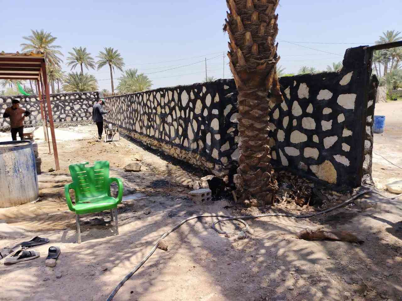 عمل اليوم أن شاء الله ينال اعجابكم 
عمل كل ما يخص الحجر بأسعار تنافسية للتواصل على الخاص او *********** -***********
*********** بيه واتساب.  احمد السلطاني  في خدمتكم
