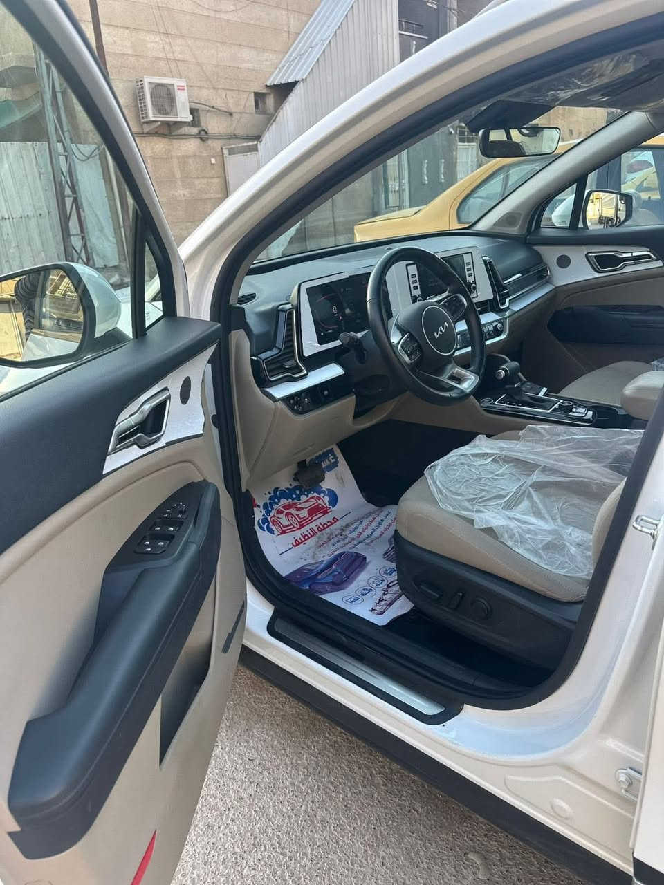 يا الله سبورتج خليجي 2024
مواصفات فول موصفات 

1_بصمة

2-بنورامه

2_تشغيل عن بعد 

3_جنطه كهرباء 

4_بصمه ابواب 

5_اشاير مري

6_مري شفط 

7_لد امامي خلفي 

8_حساسات 360 فول 

9_نقاط عمياء 

10_رادار امامي خلفي جانبي 

11_كشن كهرباء 

12_تدفئة كشنات 

13_تدفئة ستيرن 

14_كشافات اماميه 

15_سايد بريك كهرباء 

16_قطعتين تبريد 

17_شاشه تبريد بيانو منفصل 

18_تحكم وضعيات قيادة 

19_نظام قفل اكسل نزول منحدرات 

20_اوتو هولد 

21_كامره خلفيه 

22_عدادات ديجتل مع شاشه اعطال 

23_برده جنطه

بأسمي تحويل مباشر 

السياره اي نقص مابيها 

سبير عده كله كامله 

العنوان :بغداد شارع فلسطين

ماشيه 36000

السعر 235 بيه مجال بسيط 

استفسار : ***********
