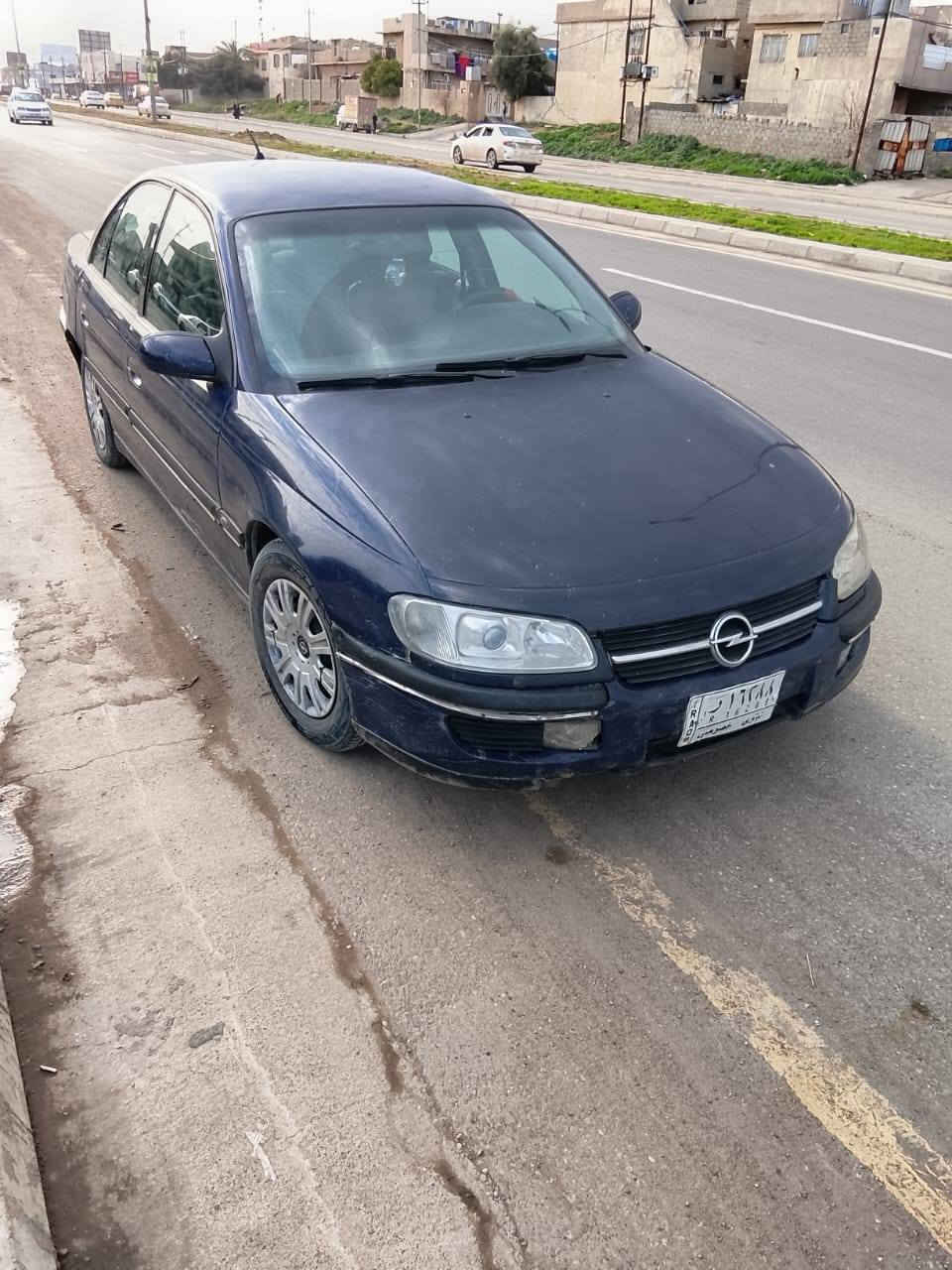 السعر 33
اوميكا بزون حجم 20
كير محرك شرط كبس
رقم نينوى سنويه 2028
موديل 1995 شرط التحويل
كابون بنزين بيها
وايرمنيه كلها شغاله
لايت زينول ابيض
تدفيه شغاله 
تبريد مايشتغل
كشنات كهرب
مرايات كهرب
اربع جامات كهرب
بطاين أبواب جديد
مسجل سماعات كلها شغاله
عنوان جانب الايسر
الشراي يتصل ***********
***********
