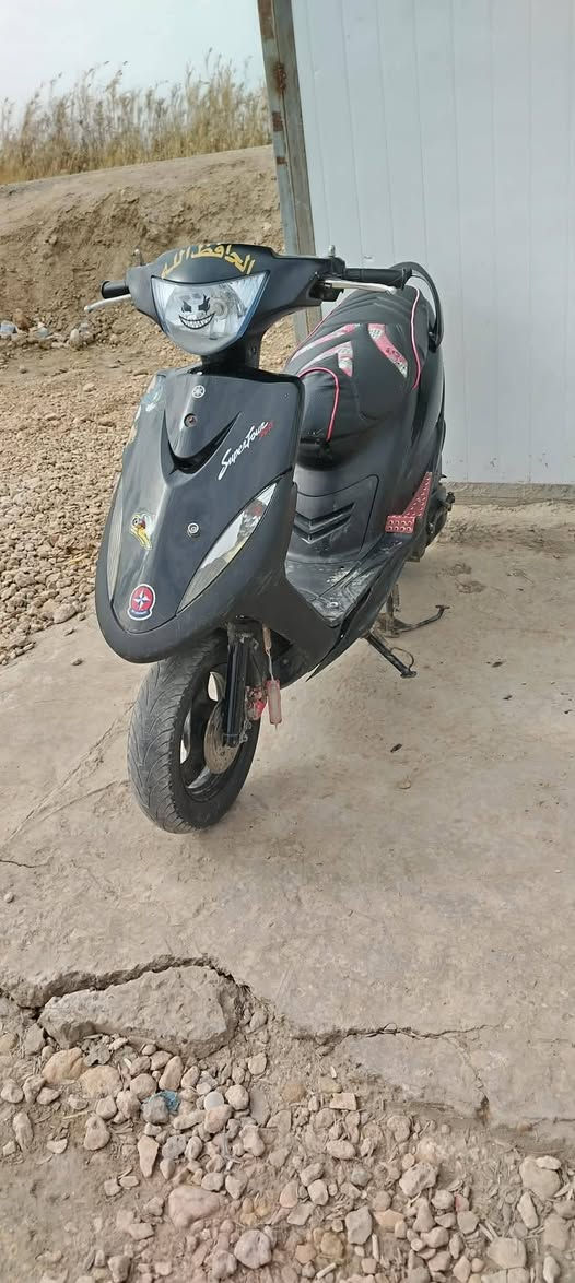 السلام عليكم ماكس عدله اخت الرمبه .الدراجه الايت عالي ناصي دبل اشاره محرك كفاله مامفتوحه شرط يابانية وين مايعجبك افحص عوزه فقط باتري حاليا الدراجه شغله شرط معدل وسرعه على بلادي مامزود اي شي بيه الاستفسار اكثر اتصال *********** مكانه بابل القاسم
