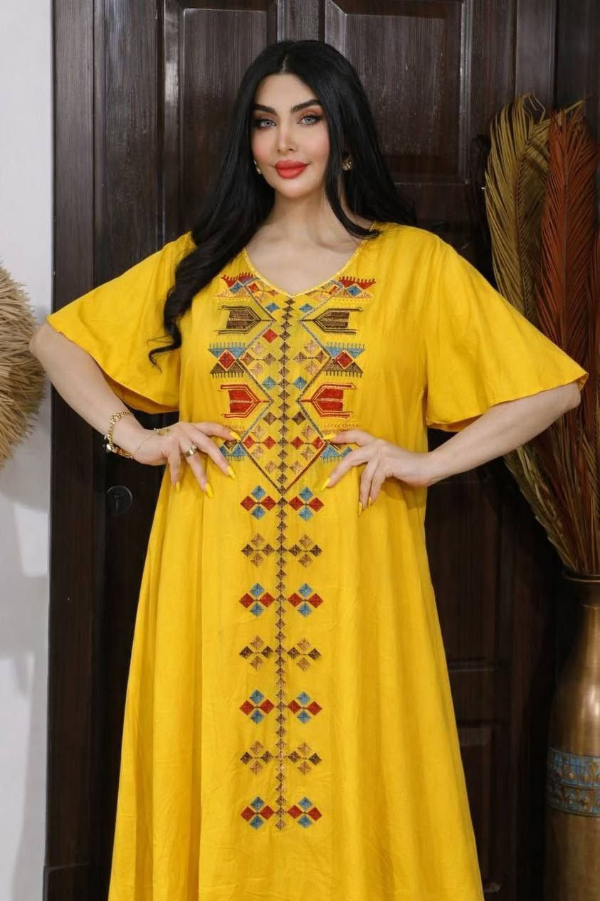 تم وصول دشداشه نسائي قصير 💥💥💥

القماش كشمير اصلي دبل كلوش 

تطريز  فرعوني 

مكفول شغل درجه اولى ✅

القياسات: (2X / 3X / 4X / 5X) خاص

الدرزن 3 الوان


**إذا كنت صاحب هذا الإعلان وتريد حذفه لأي سبب، رجاءا أرسل رسالة إلى الدعم الفني**