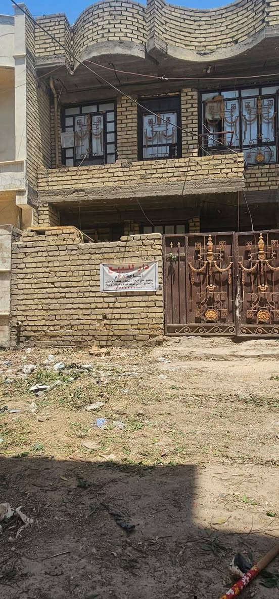 سلام عليكم جميعا
وياكم الاستاذ كاكه حمه
نستلم أراضي ونسلم مفاتيح
نرمم ونعمر بكافة التفاصيل
استلام بيوت هياكل وعضم نسلم مفتاح بي أدق التفاصيل وبااشراف مهندس ودفع يكون على حسب الانجاز
تصميم واجهة وتنفيذ
كل هذا العمل شرط استلام مهندس وإشراف هندسي
الاستفسار الاتصال على الرقم التالي واتساب فقط ***********
