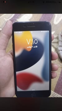 ايفون 7 بلاس • ١٢٨ • بصمه واكفه
